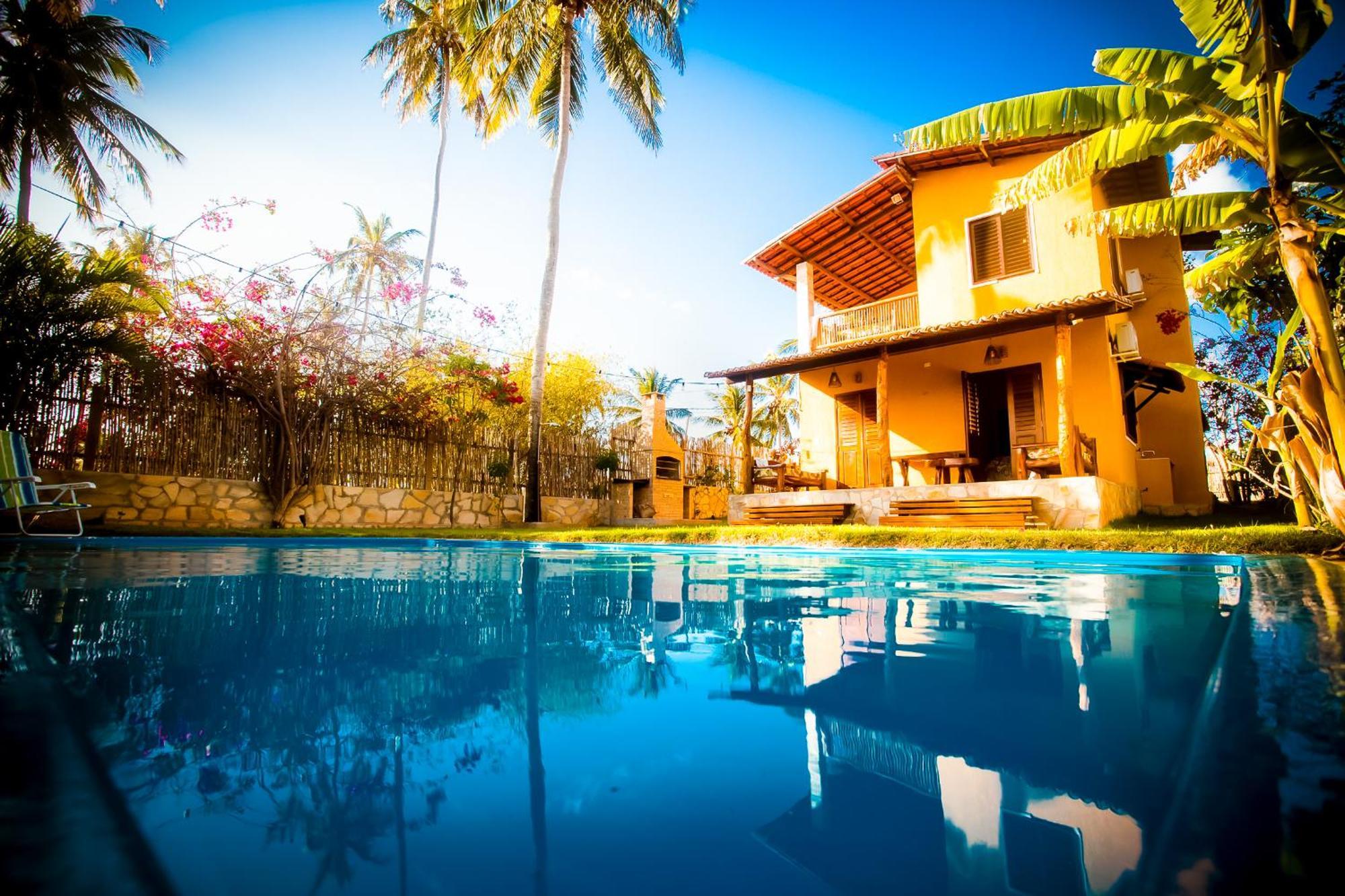 Casa Vilabig São Miguel do Gostoso Exterior foto