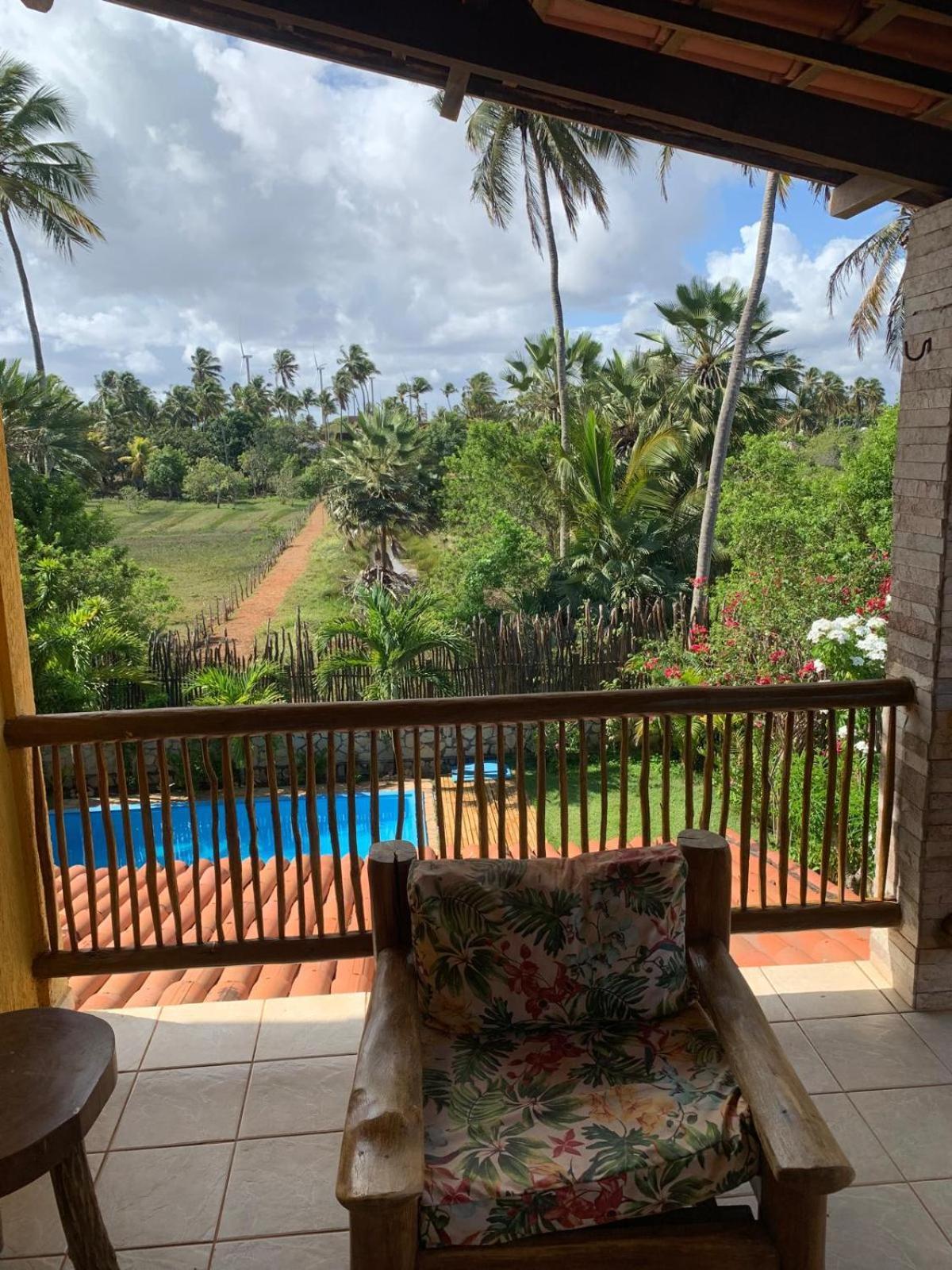 Casa Vilabig São Miguel do Gostoso Exterior foto