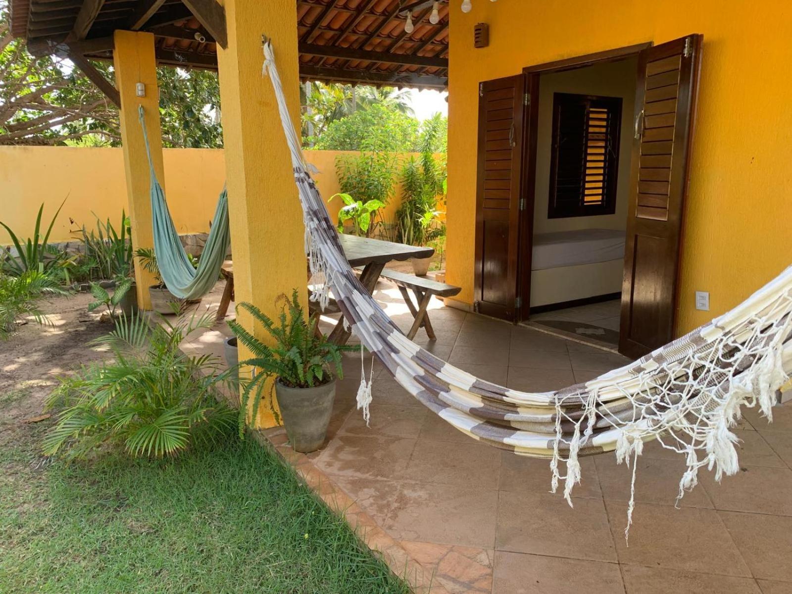 Casa Vilabig São Miguel do Gostoso Exterior foto