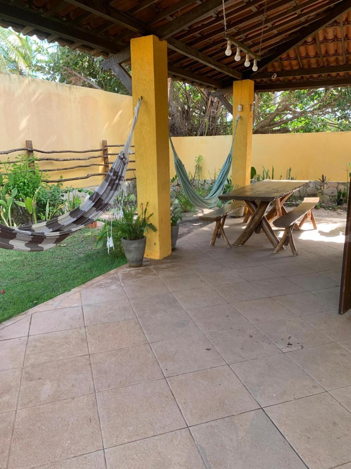 Casa Vilabig São Miguel do Gostoso Exterior foto
