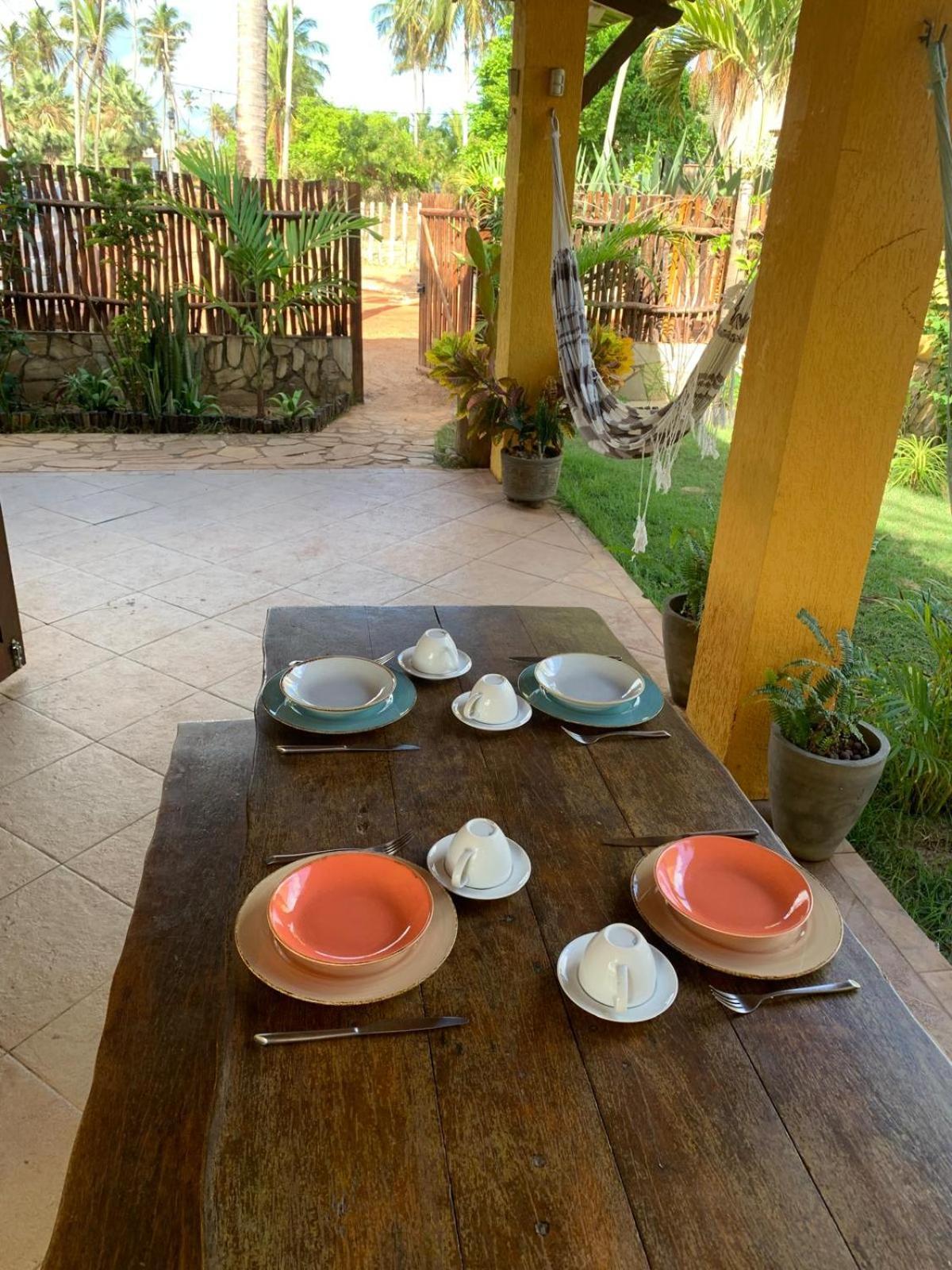 Casa Vilabig São Miguel do Gostoso Exterior foto